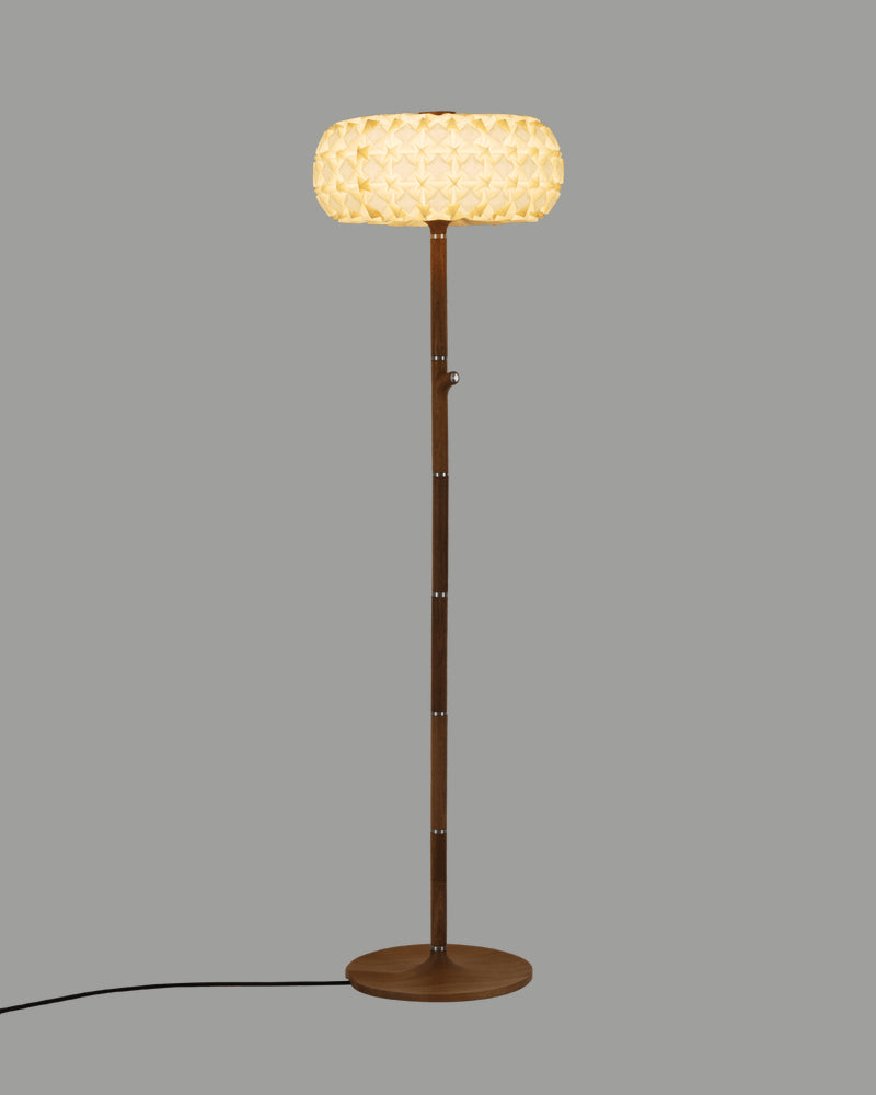 96 Molecules Floor Lamp