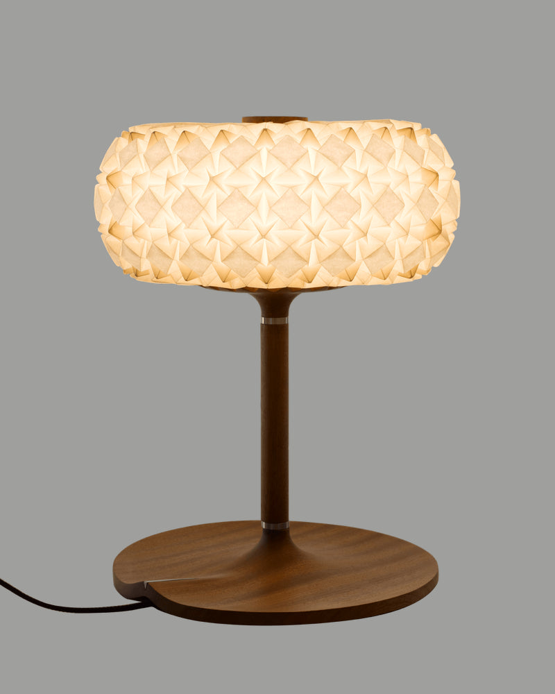 96 Molecules Tall Table Lamp