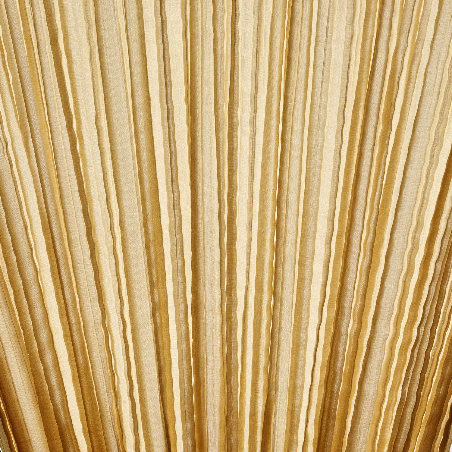 Gold Silk Color light switched on
