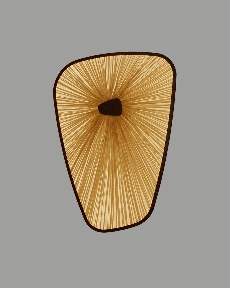 Baby Sea of Galilee Wall Light