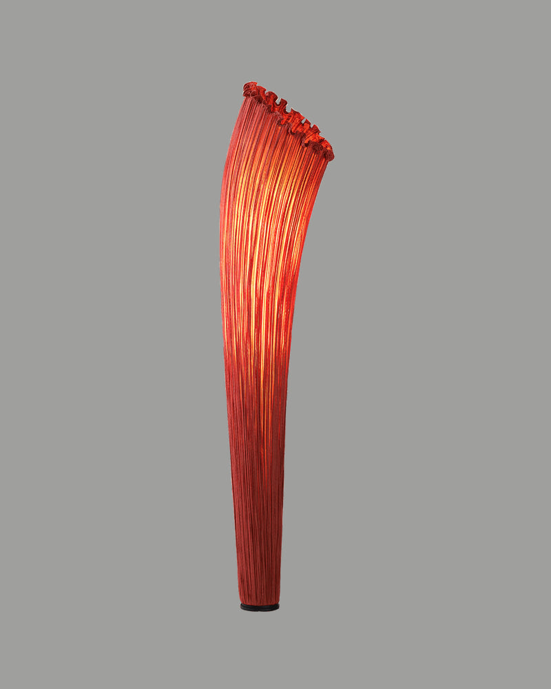 Horn Floor Lamp