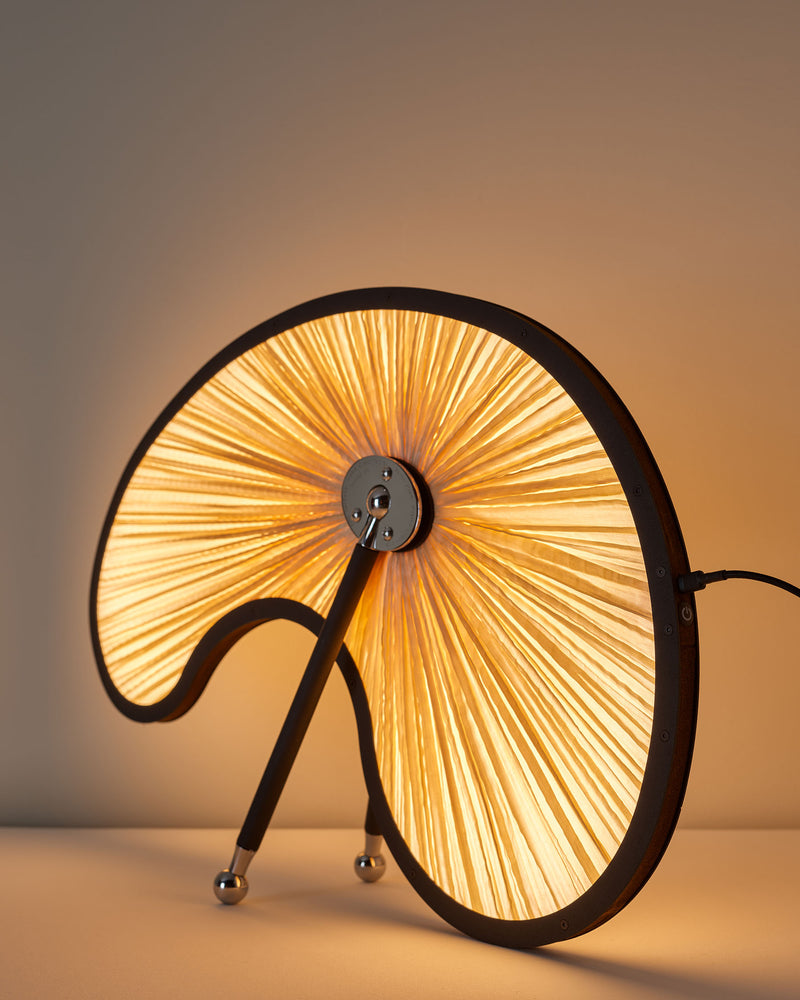 Lake Chad Table Lamp by Aqua Creations Luminary Design Studio
