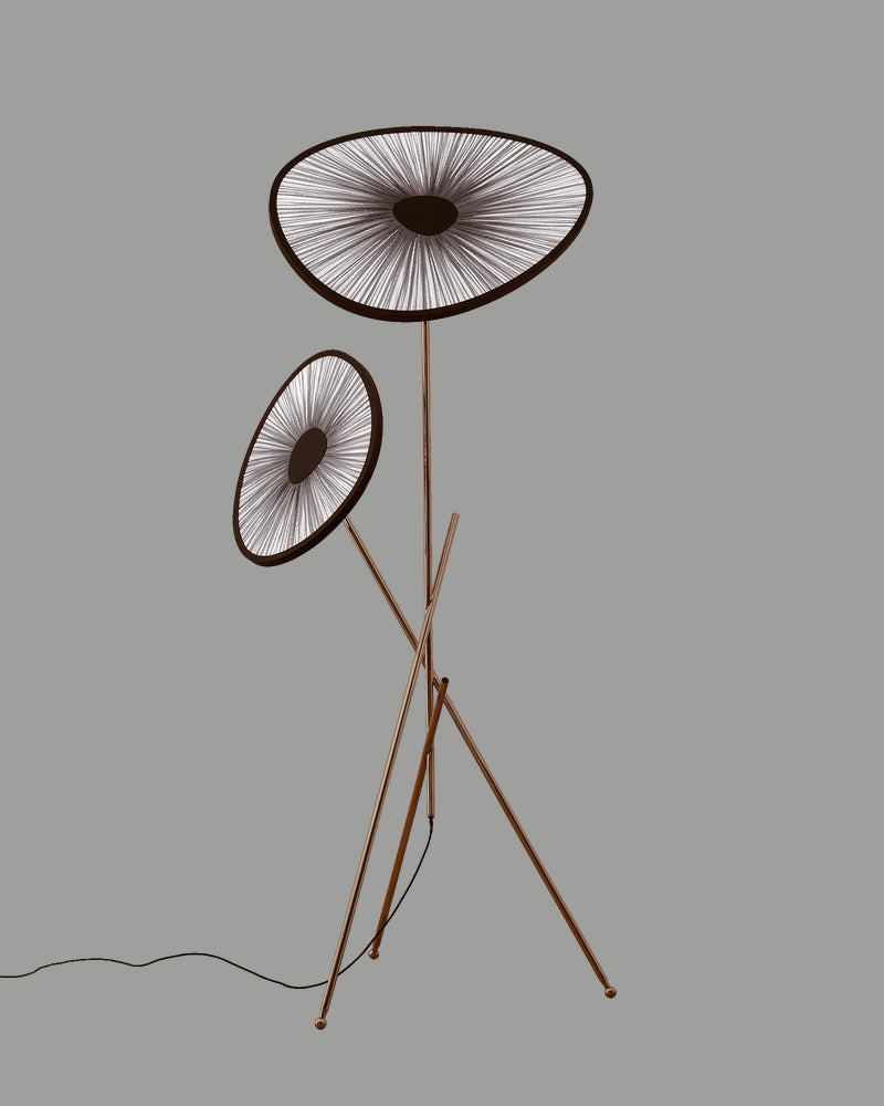 Lake Doiran Floor Lamp
