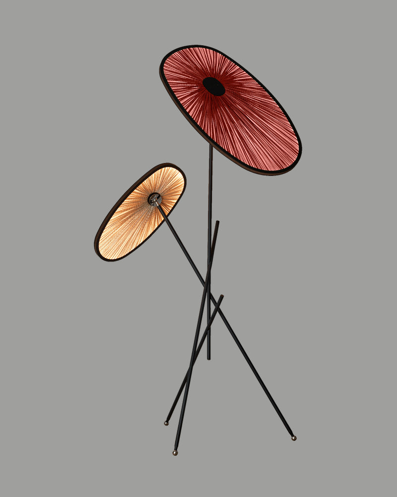 Lake Victoria Floor Lamp