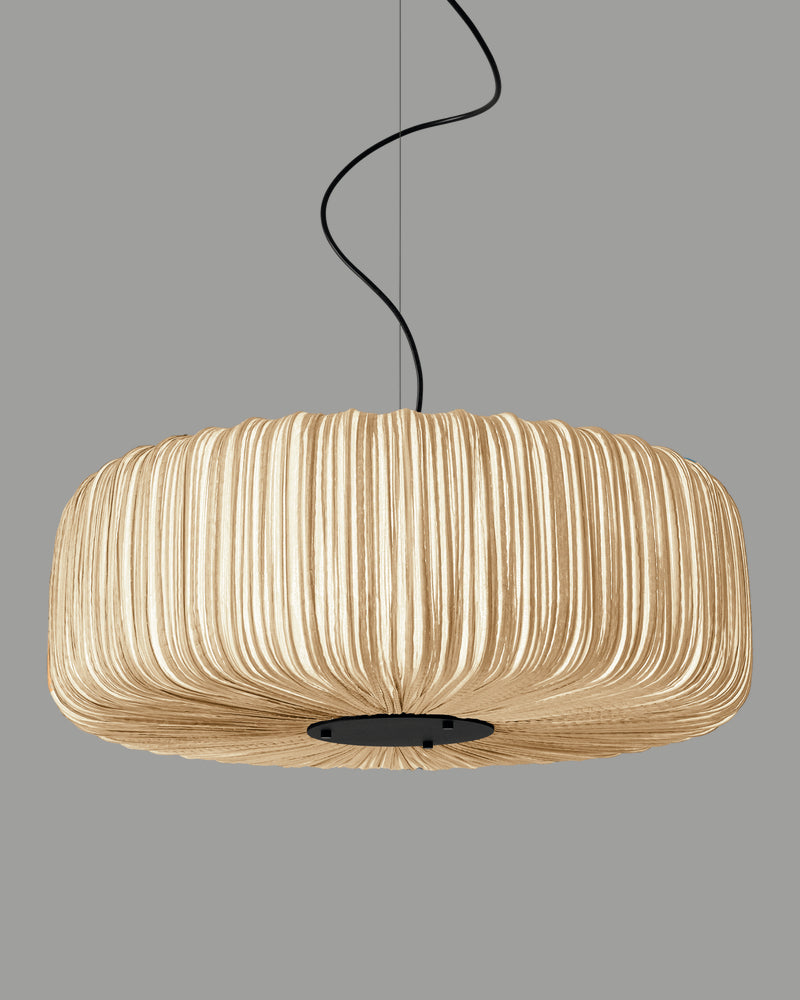 M Silk Pendant Light