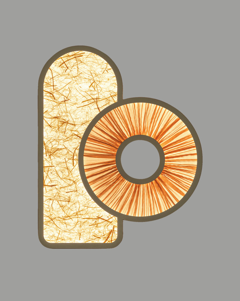 Miami 2 Wall Light