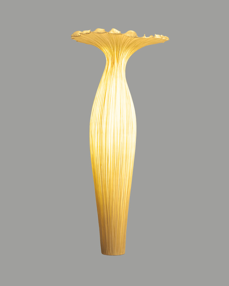 Morning Glory Floor Lamp