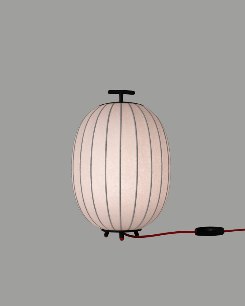 T Lantern 002 Table Lamp