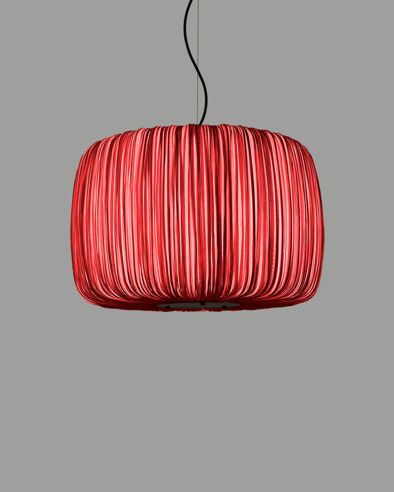 Te Silk Pendant Light