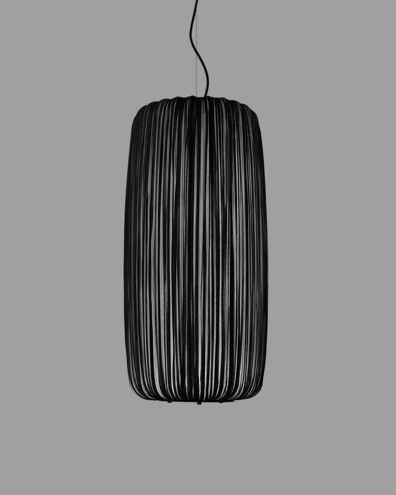 To Silk Pendant Light