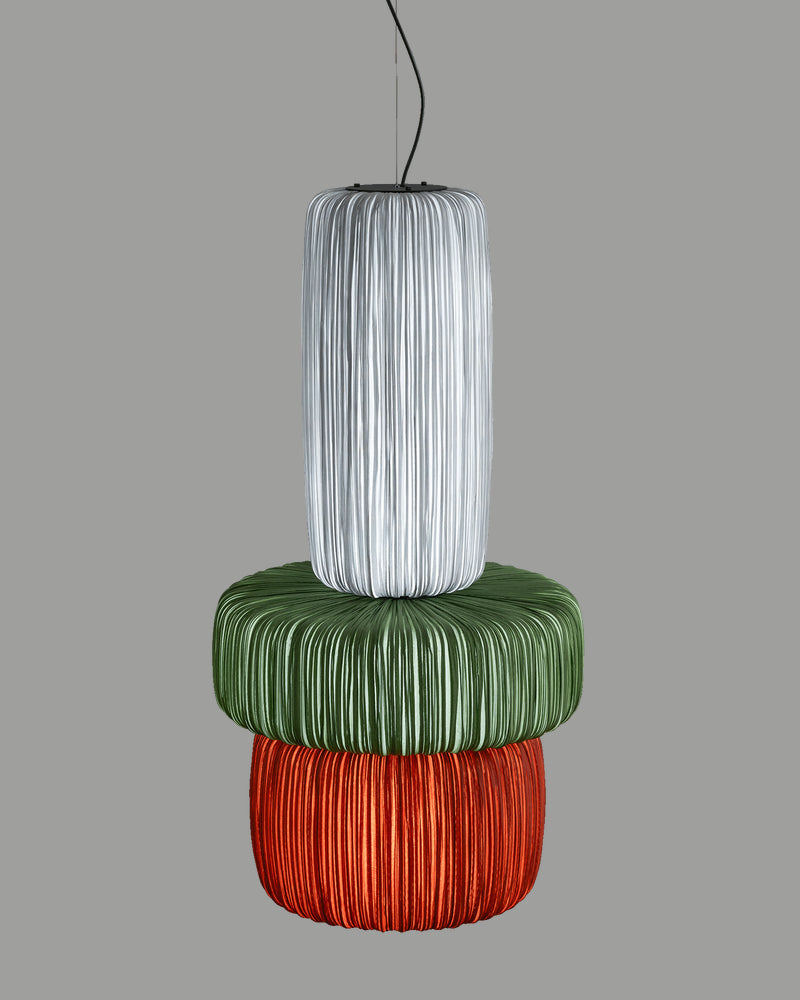 ToTeM Silk Chandelier