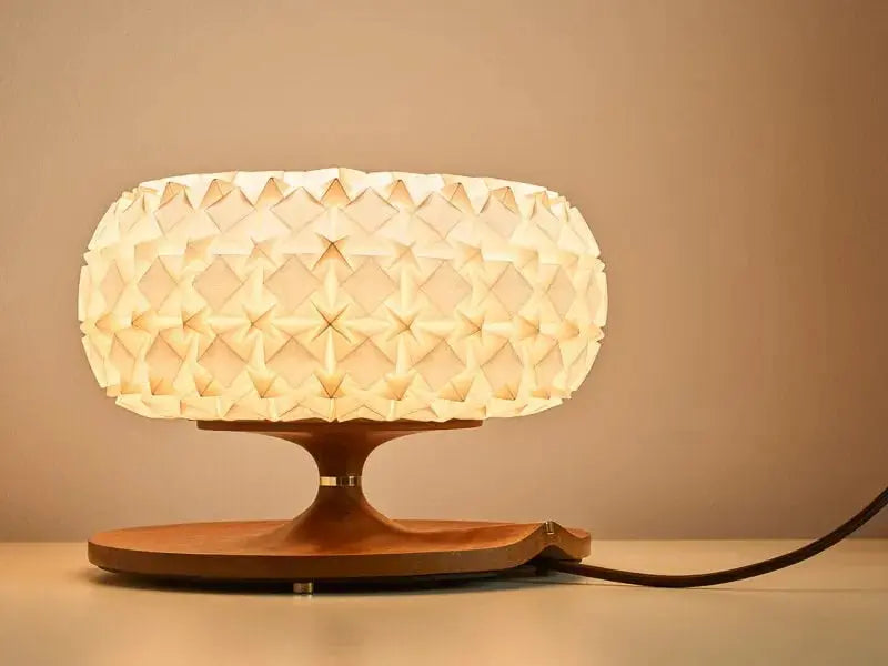 96 Molecules Table Lamp