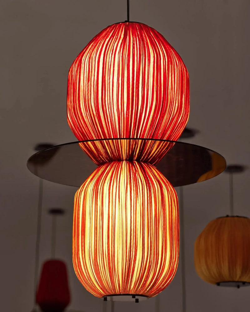 C4/C1 Chandelier by Aqua Creations Luminary Design Studio