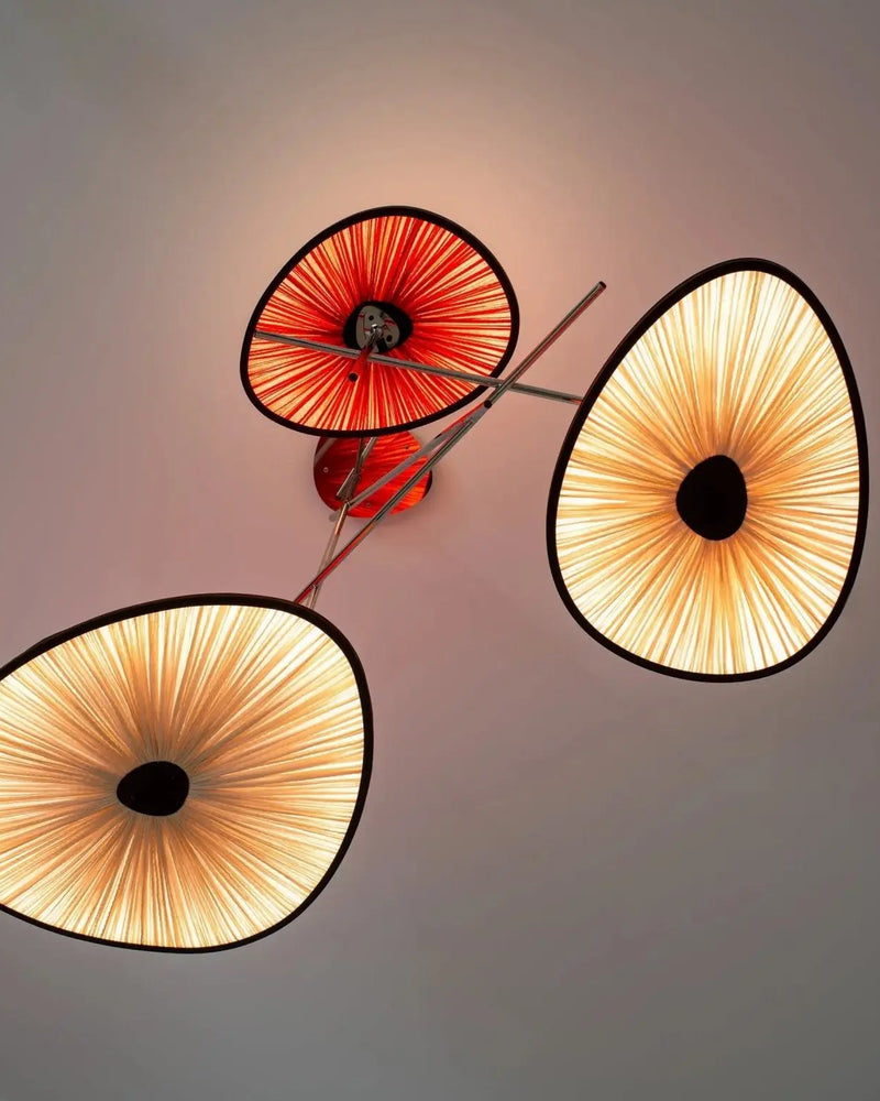 Lake Doiran Ceiling Light 3 by Aqua Creations Luminary Design Studio