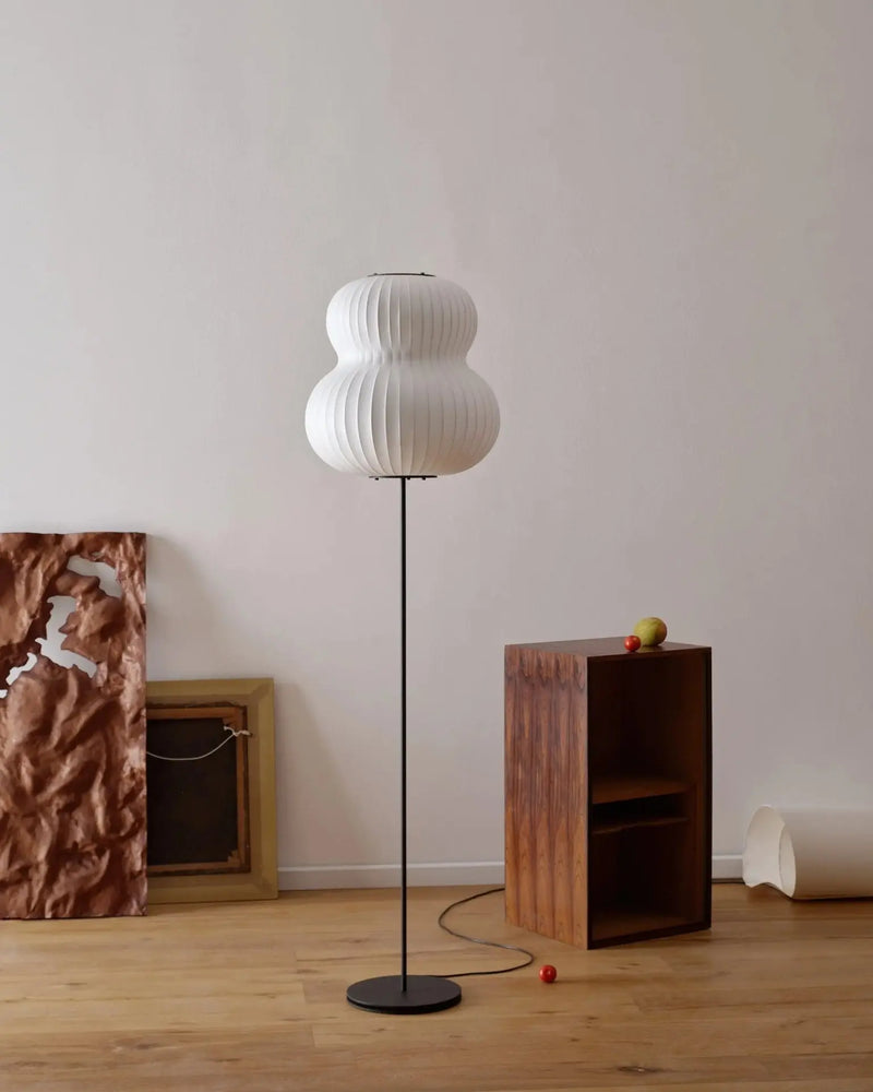 Oji Floor Lamp by Aqua Creations Luminary Design, ToTeM Family and Collection of Lighting.