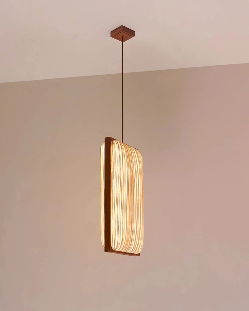 Simon Says Maybe Pendant Light by Aqua Creations Luminary Design Studio