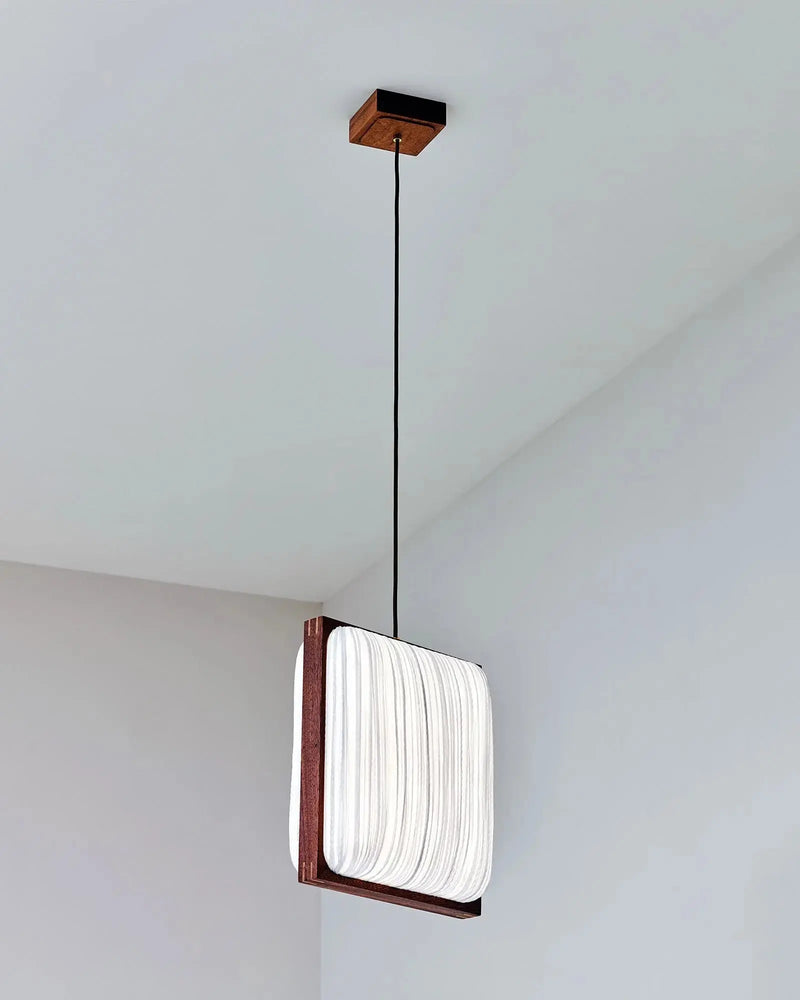 Simon Says Yes Pendant Light by Aqua Creations Luminary Design Studio
