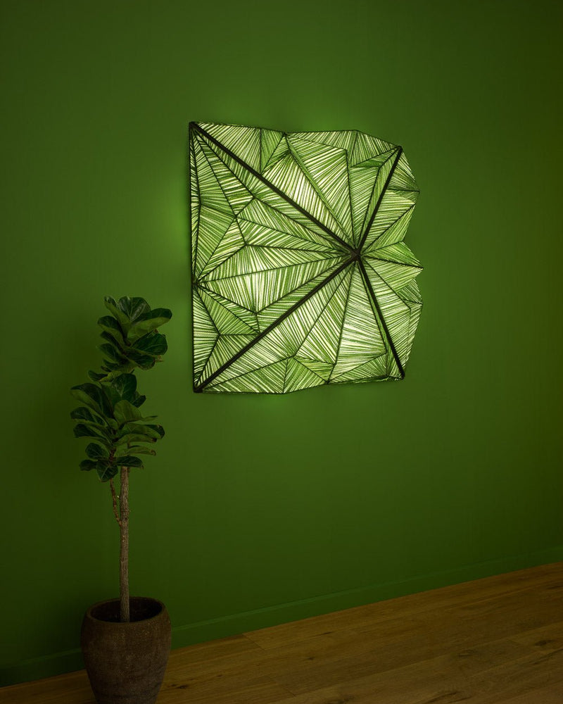 Zooid Wall n Grass silk color