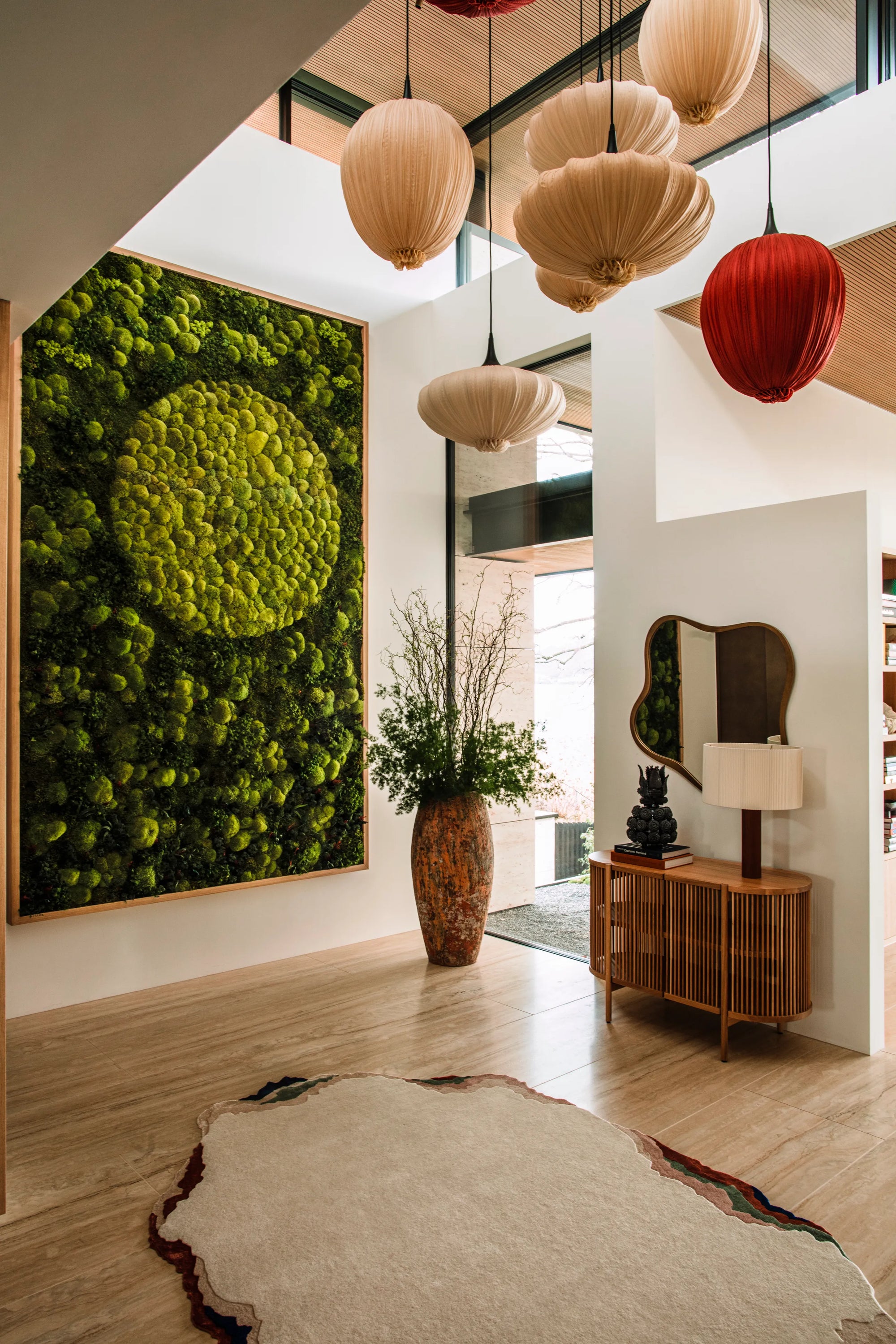 Interiors by Aqua Creations: Lake Zürich Home