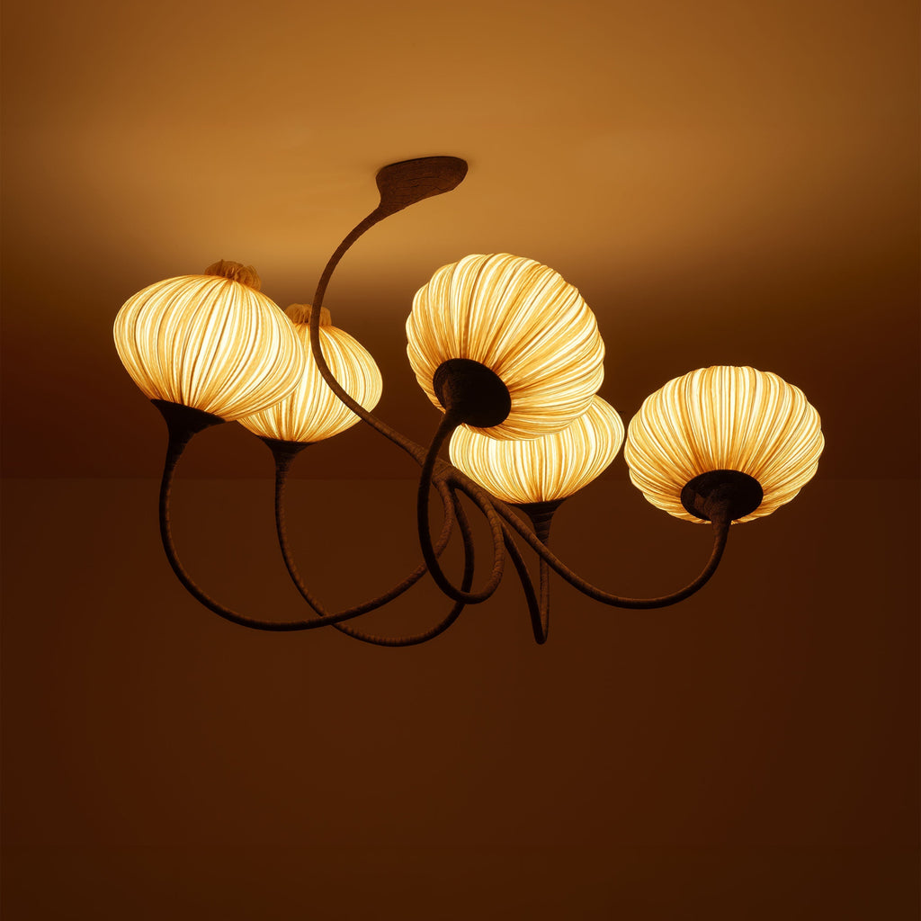 Gold Silk: Natural, Harmonious, Beaming.