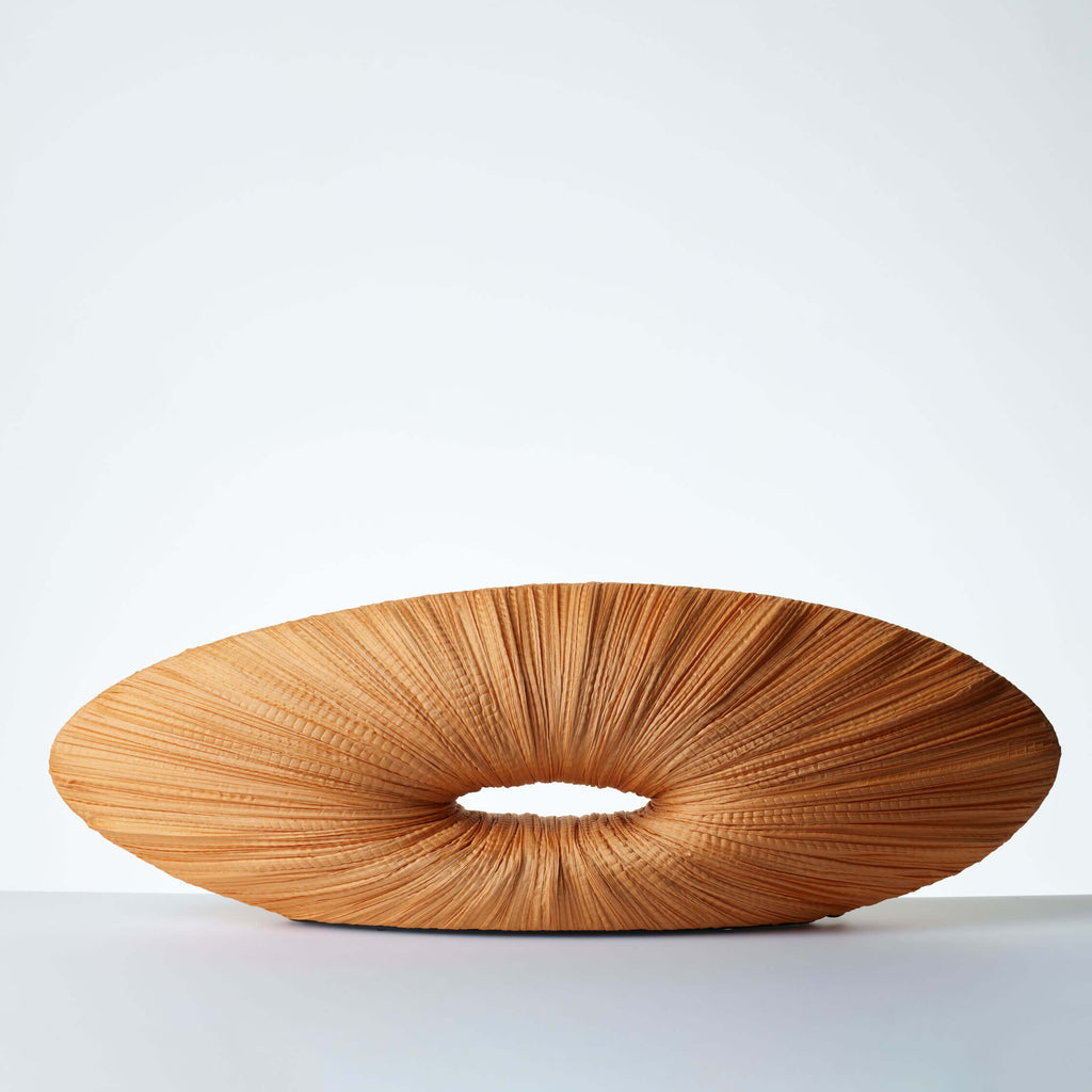 Switching Off; Sculptural Lights at Daytime