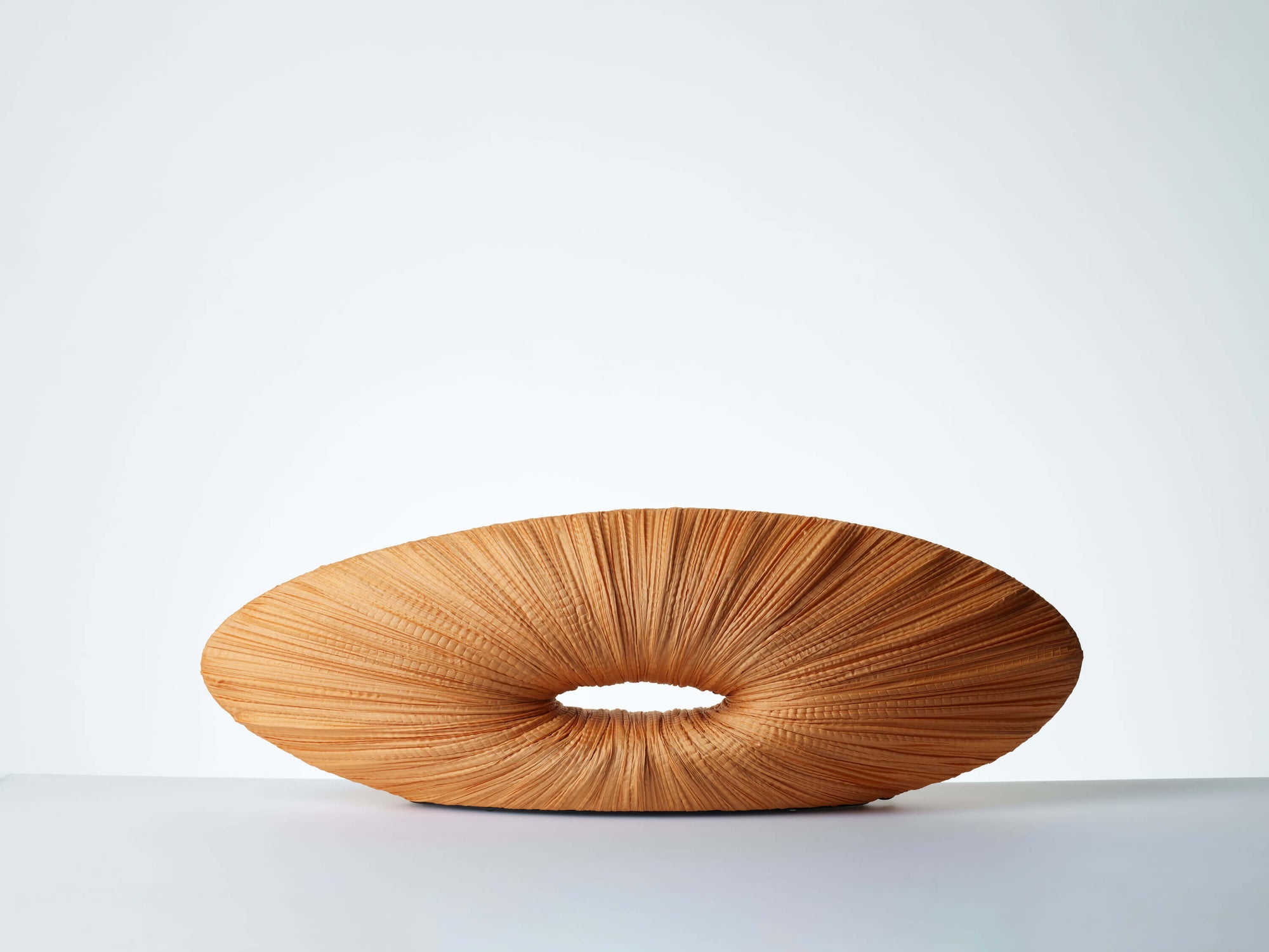 Switching Off; Sculptural Lights at Daytime
