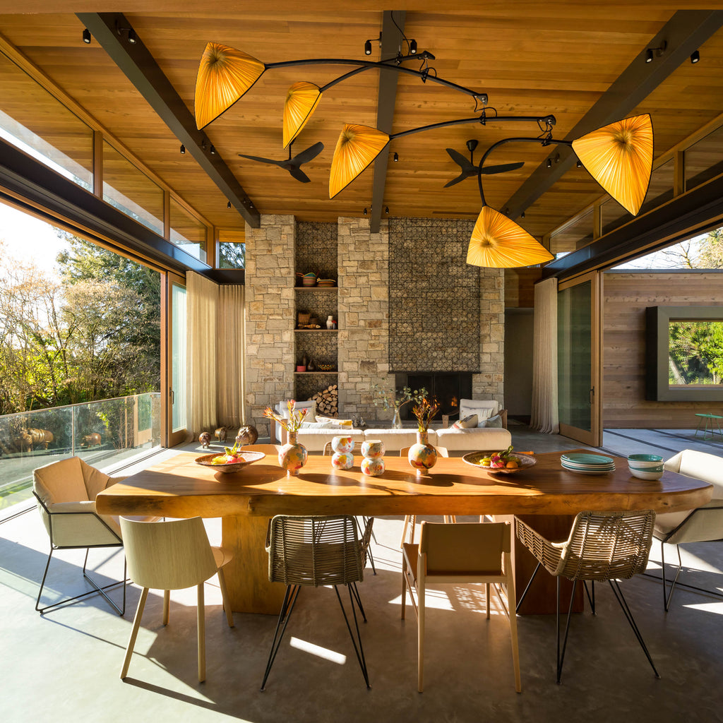 Interiors: West Coast Canadian Home