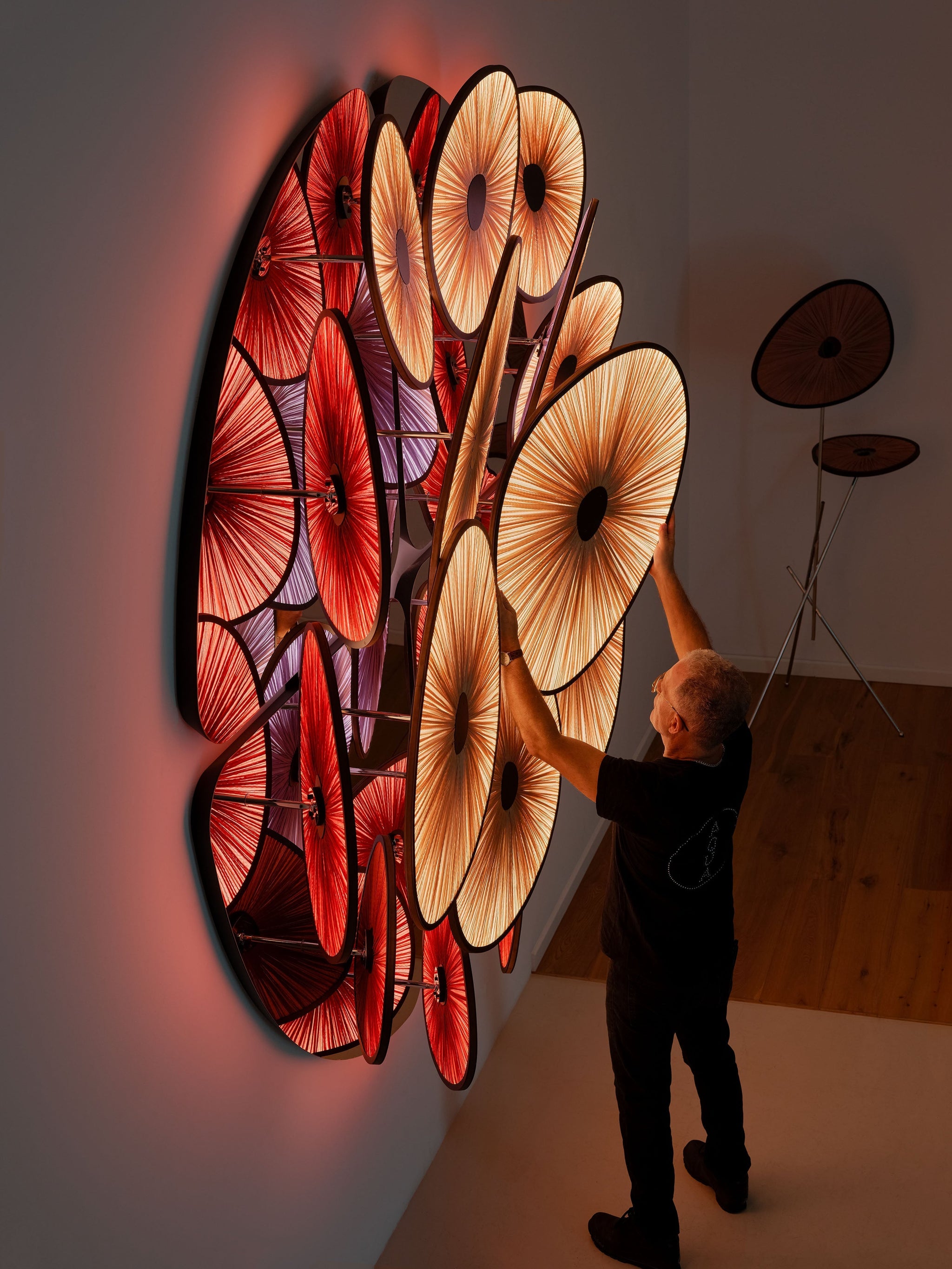 Drama, scale and atmosphere