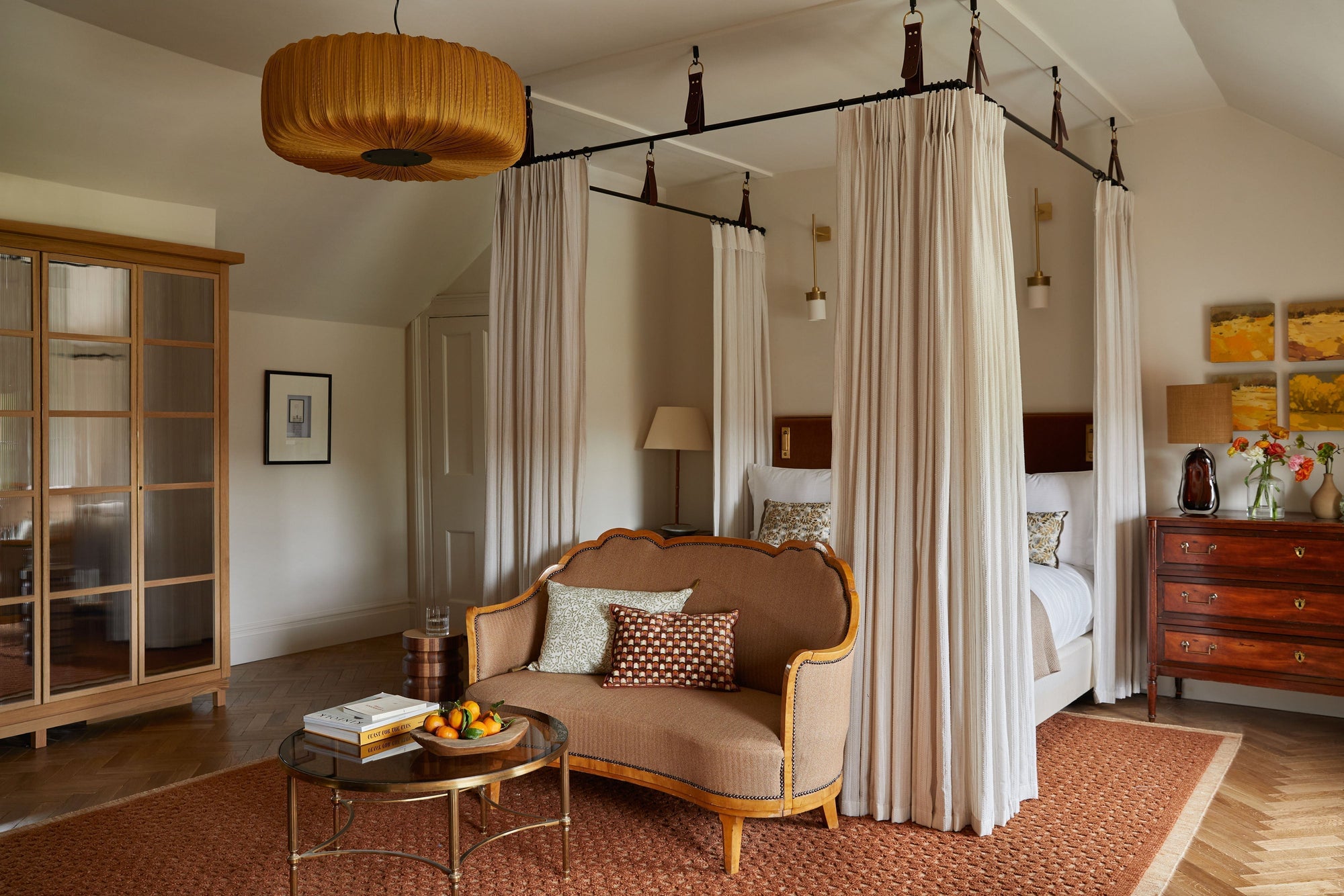 Interiors by Aqua Creations: The Grove Hotel