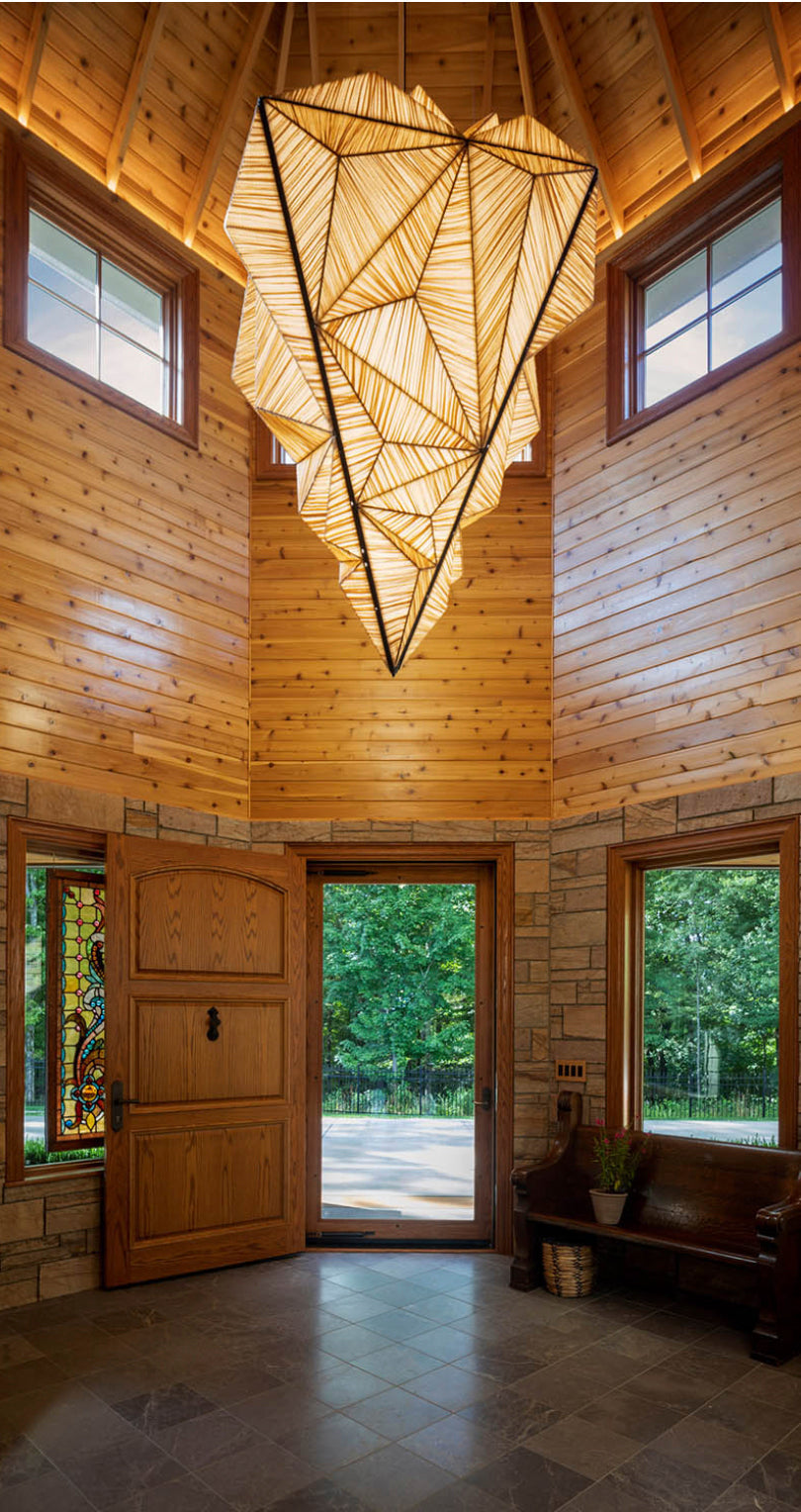 The Zooid Diamond, a statement piece