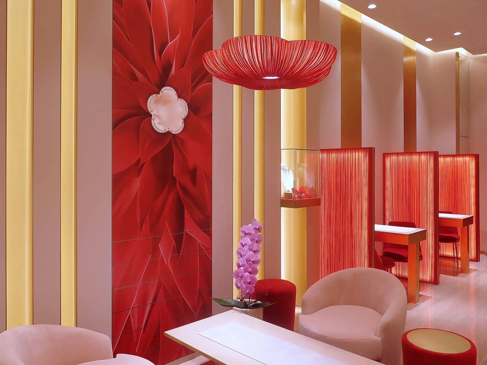 Aqua Creations for Pasquale Bruni Jewelers, Milan - Aqua Creations Studio