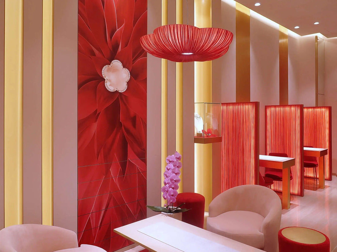 Aqua Creations for Pasquale Bruni Jewelers, Milan - Aqua Creations Studio