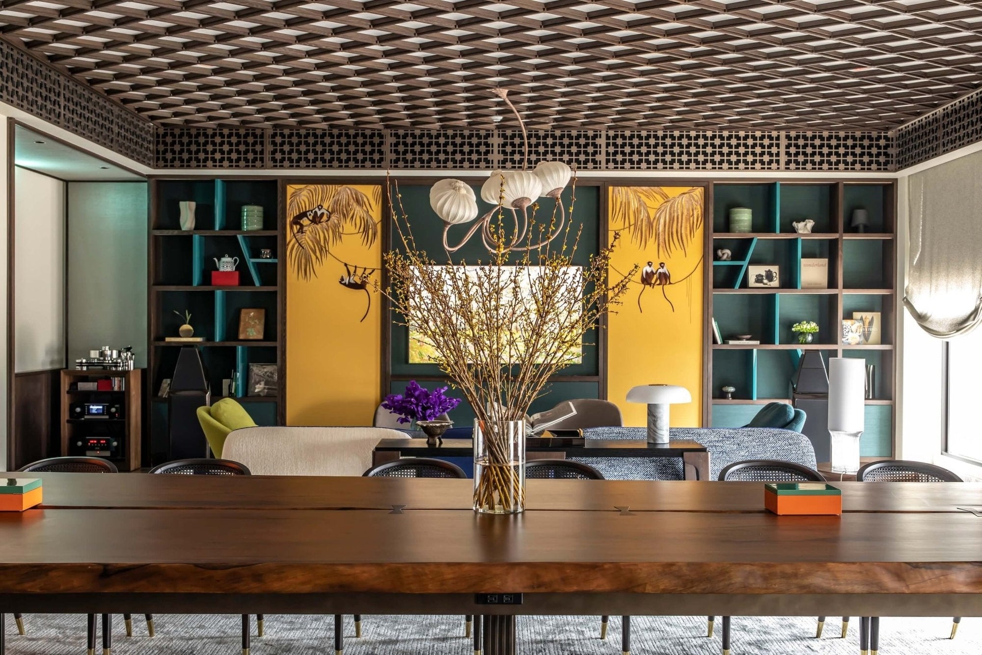 Designer Q&A with LWS - Aqua Creations Studio