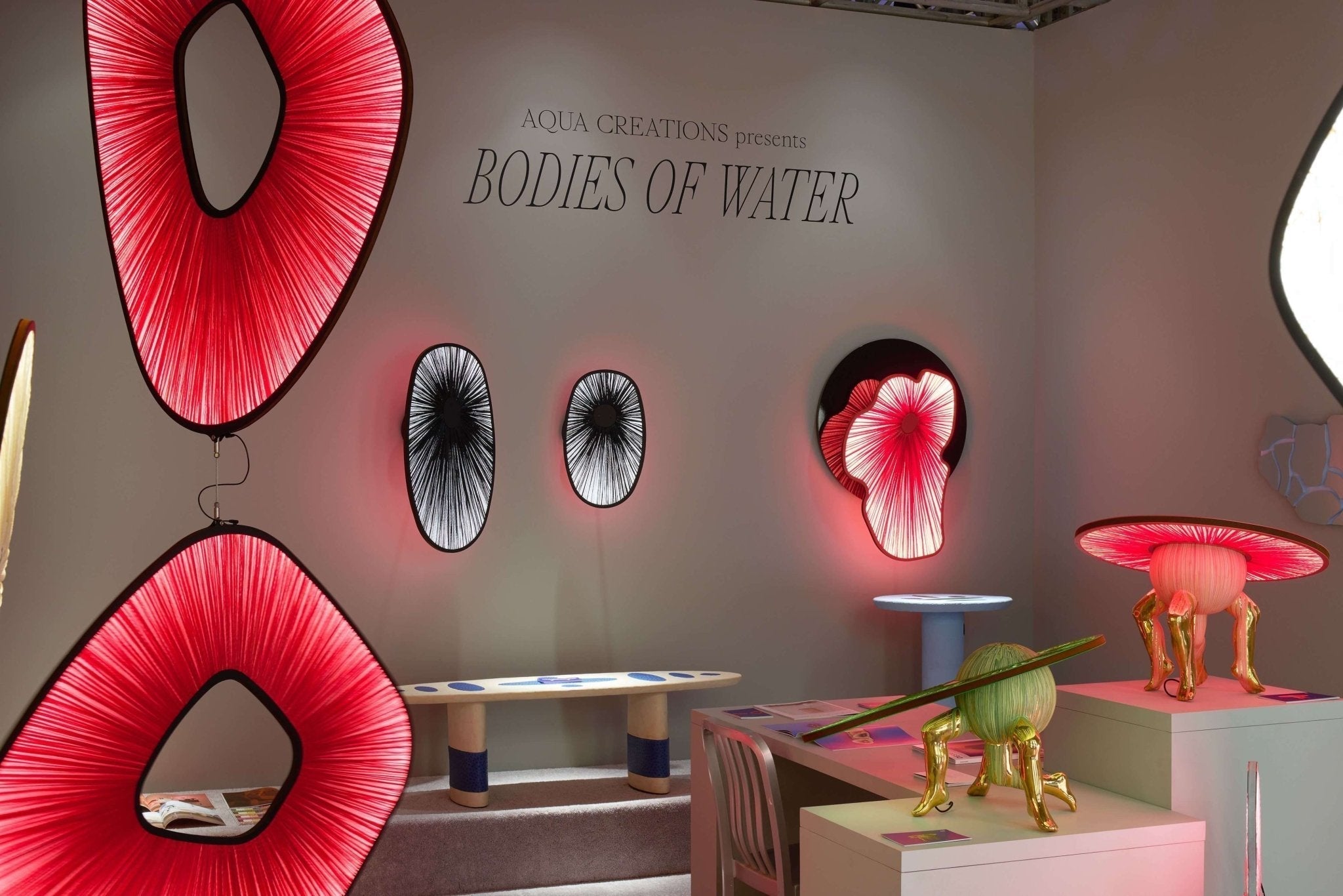 DesignMiami/ 2023 - Aqua Creations Studio