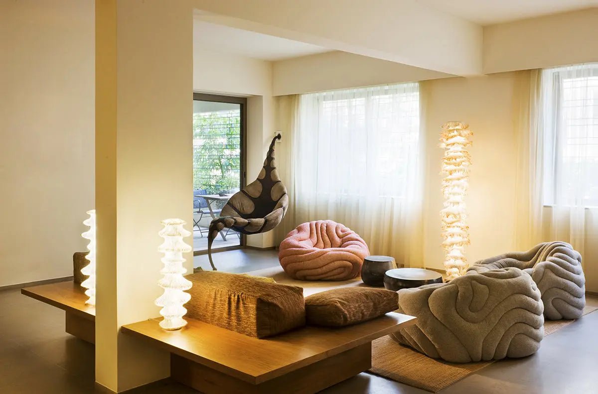 In The Spotlight: The Furniture Family - Aqua Creations Studio