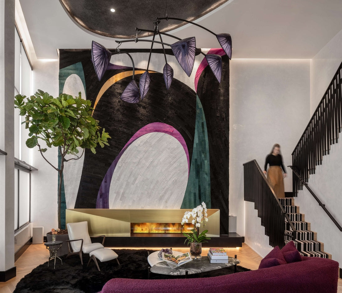 Interiors: Floridian Design Studio - Aqua Creations Studio