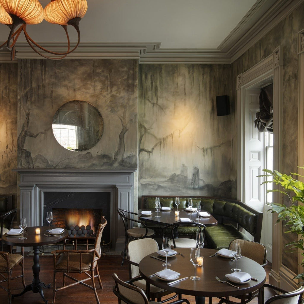 Interiors by Aqua Creations: Lowland Tavern