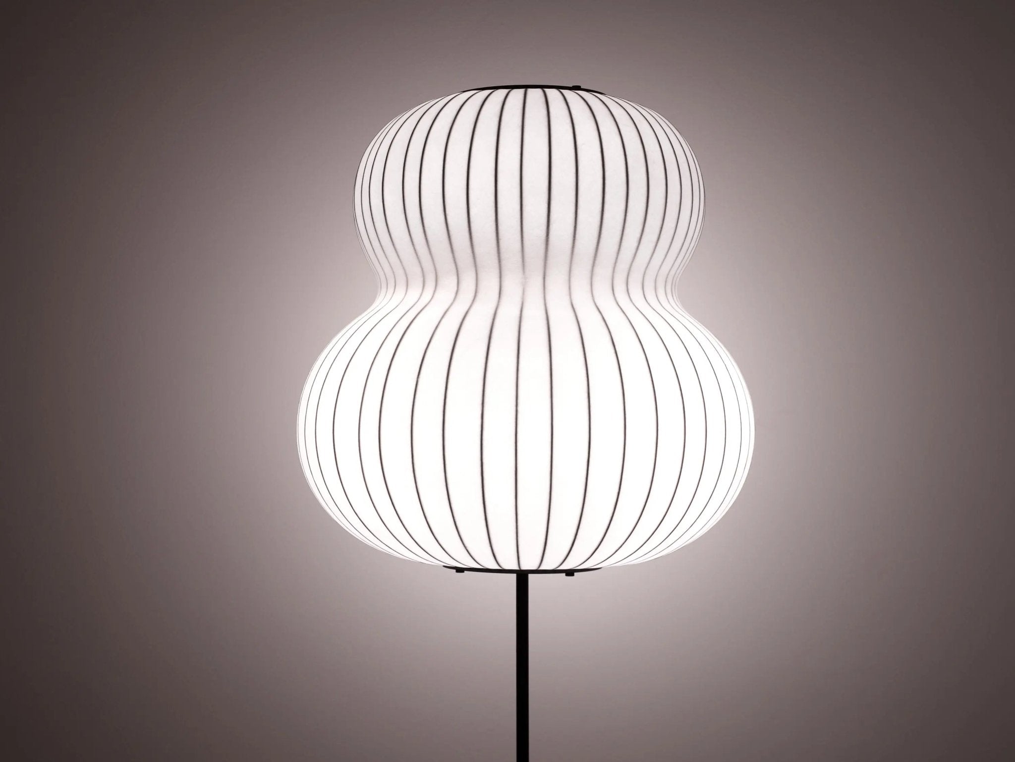 Introducing <br>Oji Floor Lamp
