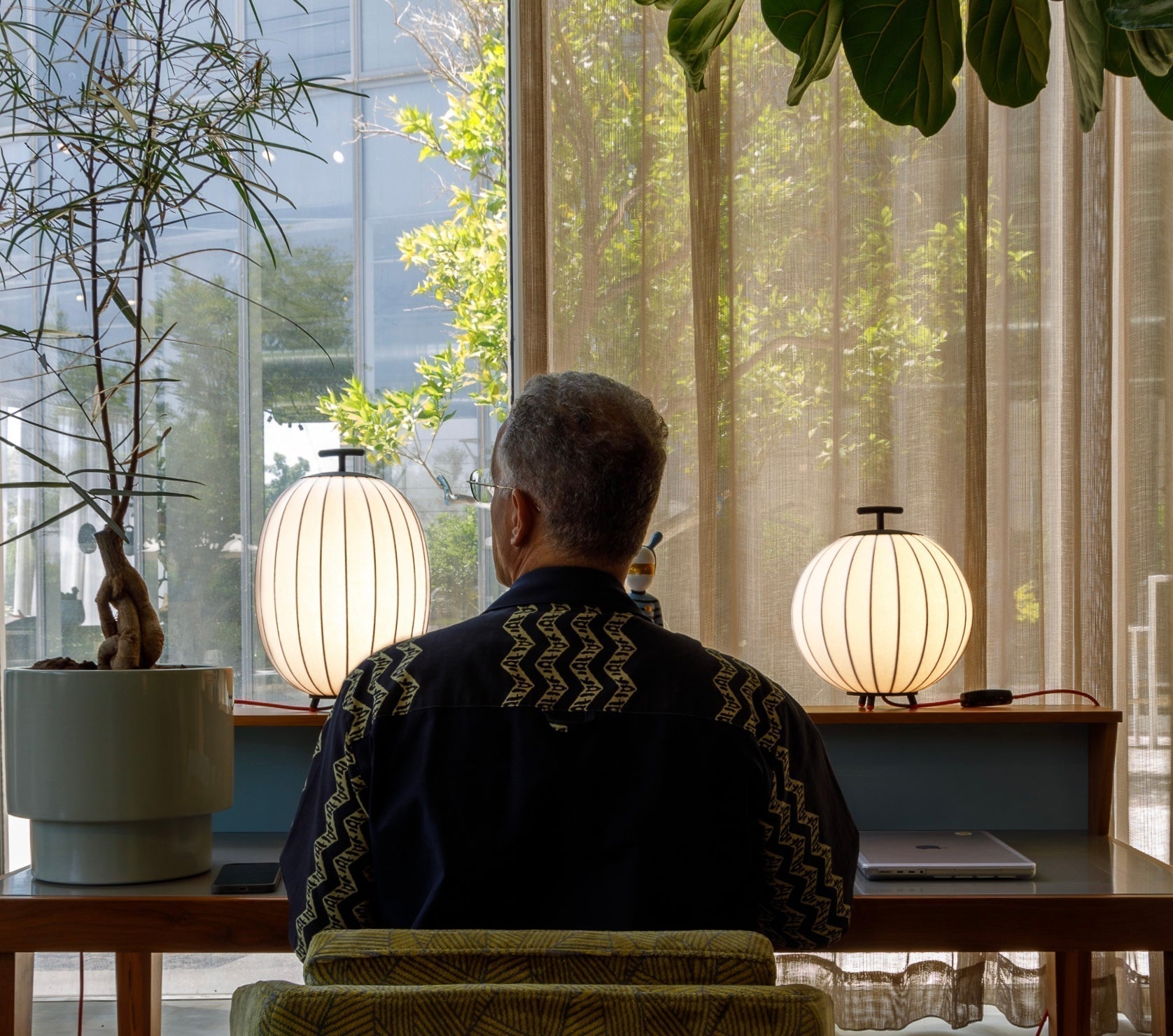Introducing the T Lantern Table Lamp - Aqua Creations Studio