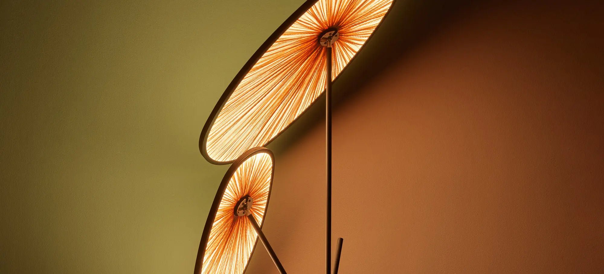 Lake Victoria Floor Lamp