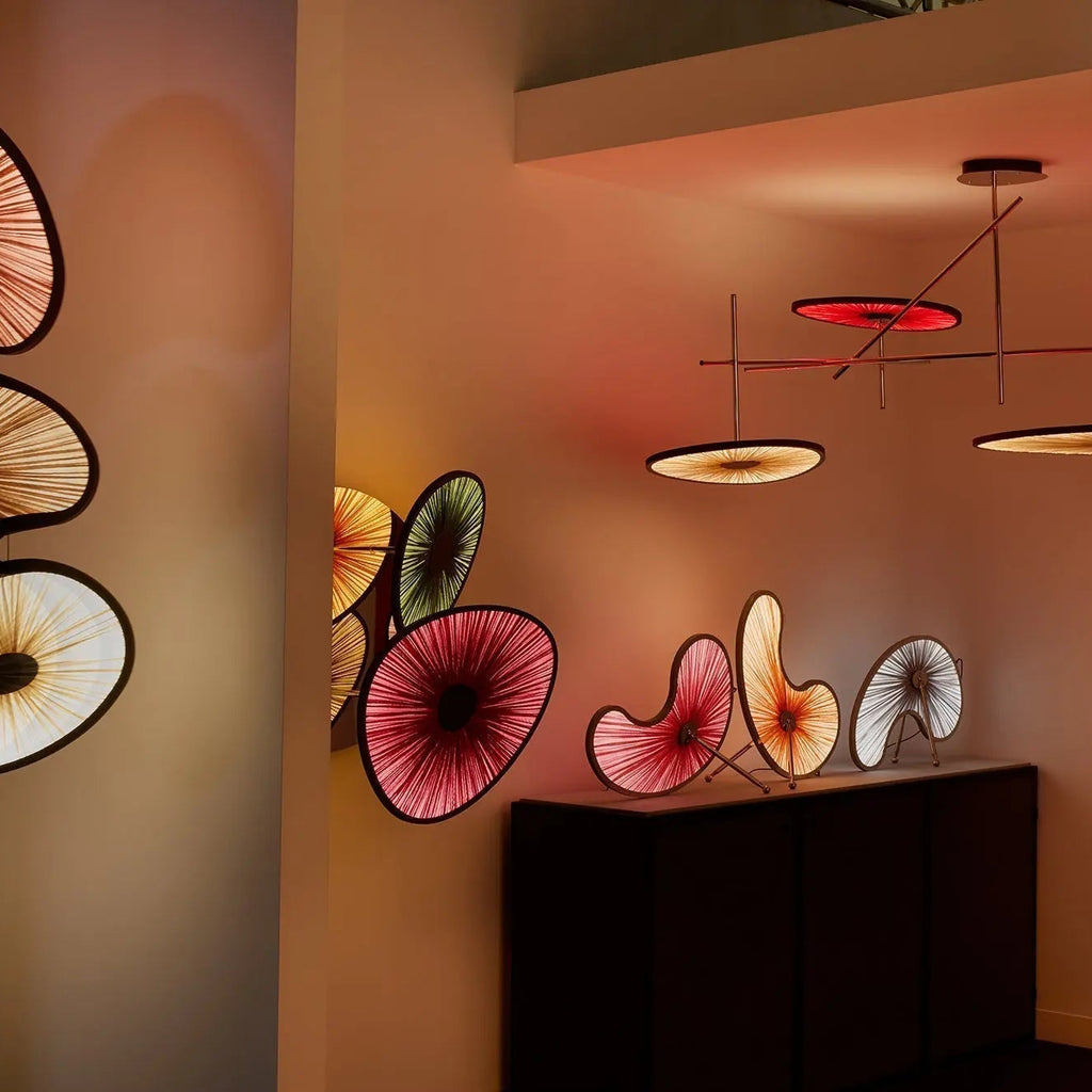 Light on Water: Lakes Collection Launches at Design Miami/ 2022