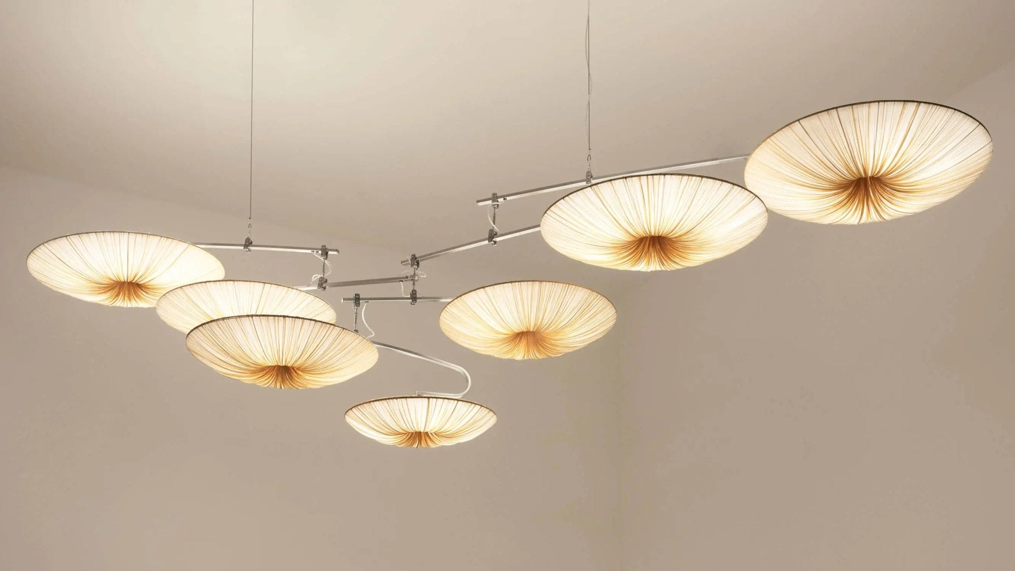 Lobby & Chandeliers - Aqua Creations Studio