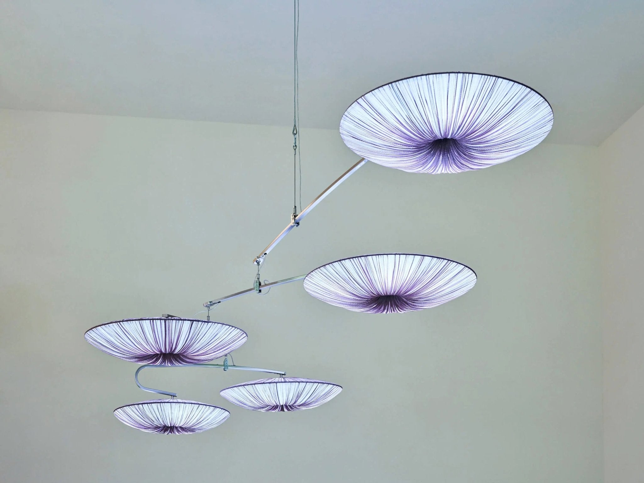 Mobile Lights - Aqua Creations Studio