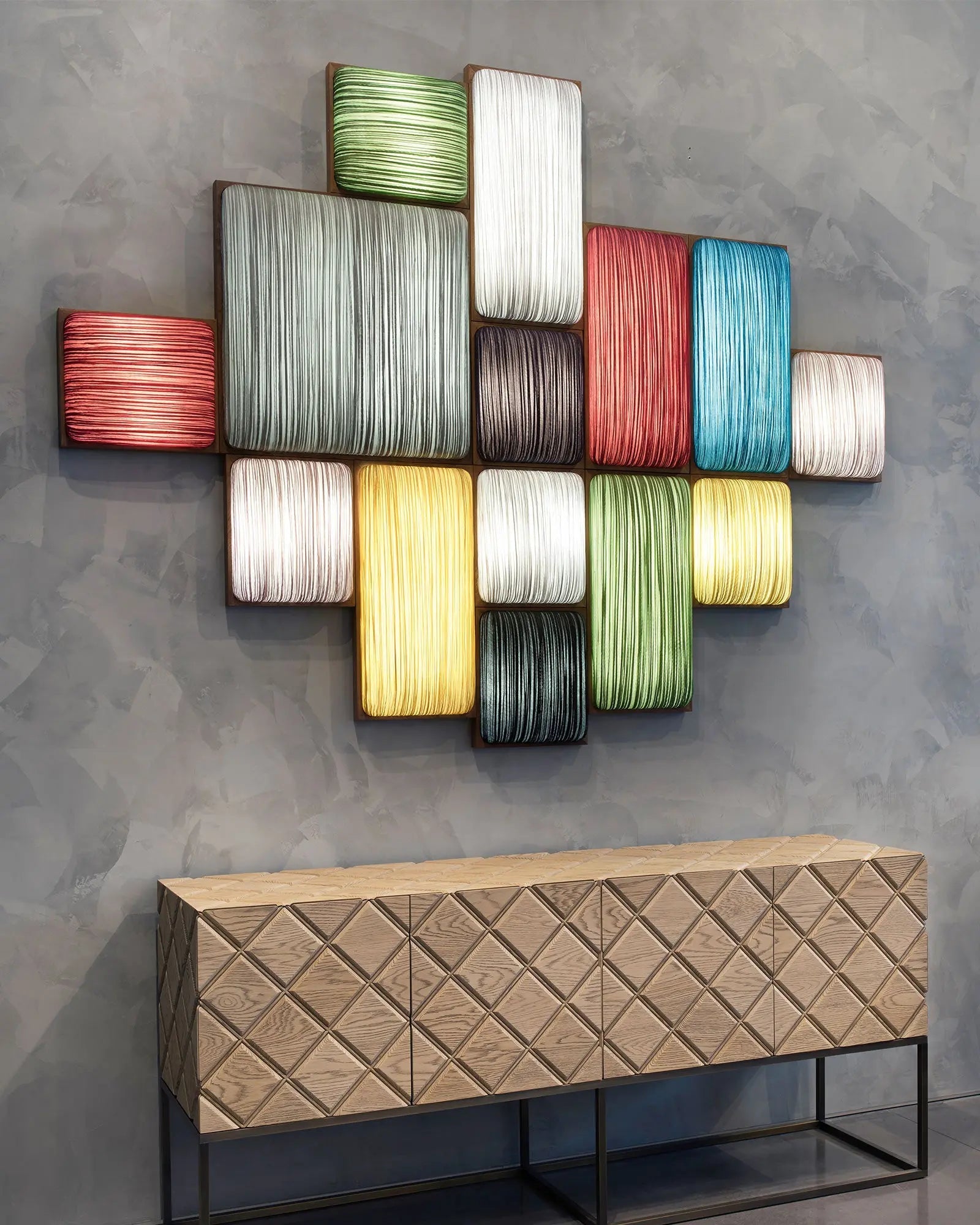 Modular Lights - Aqua Creations Studio