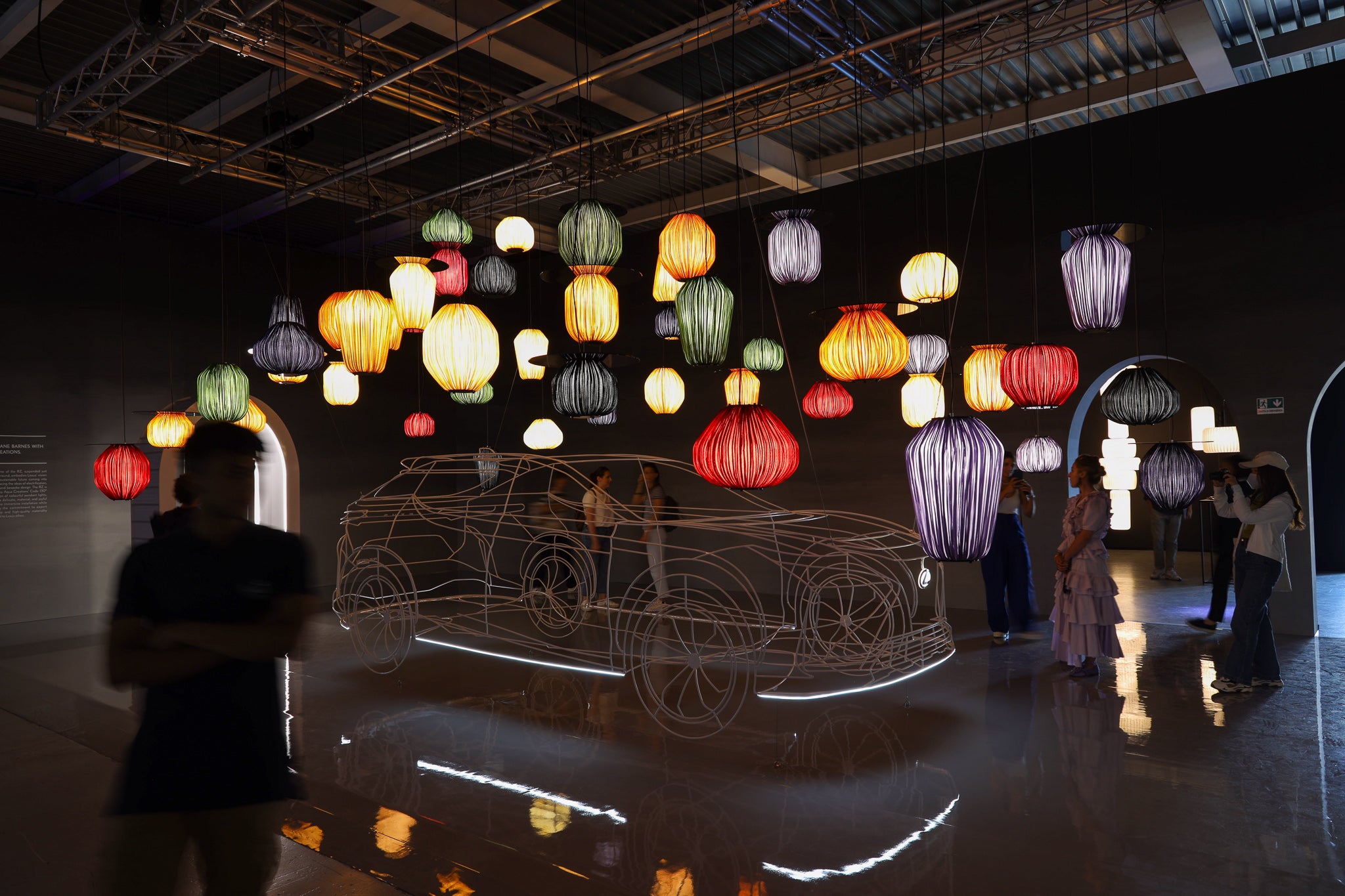 C2+ Pendant Light