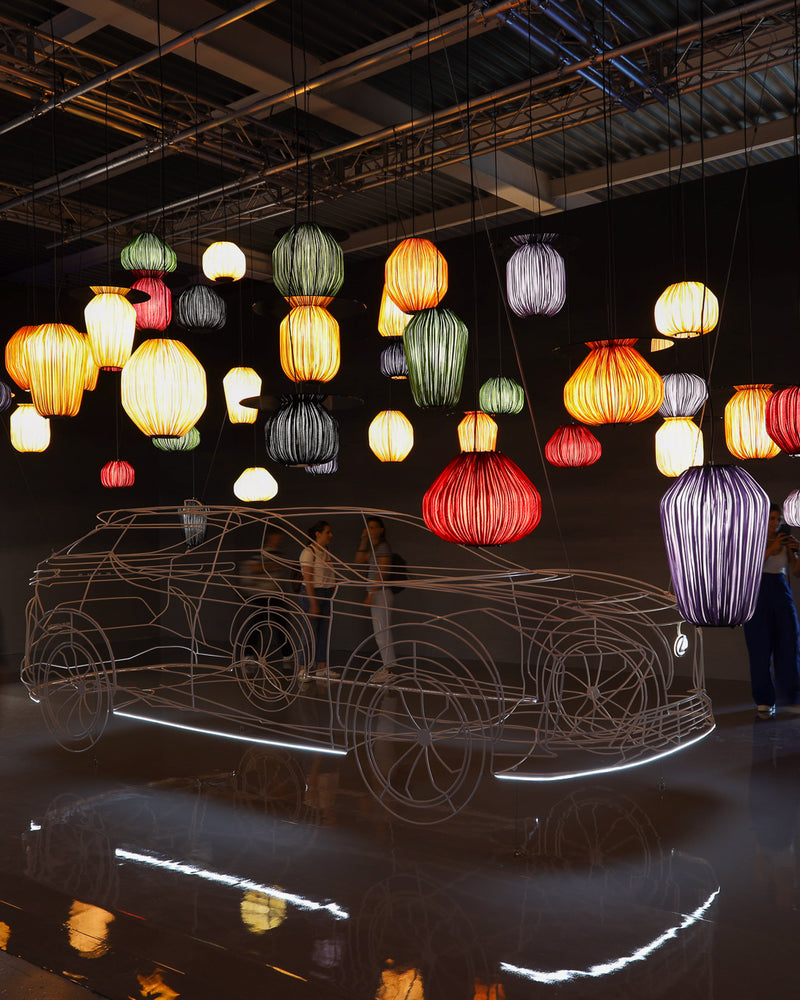 C4 Pendant Light