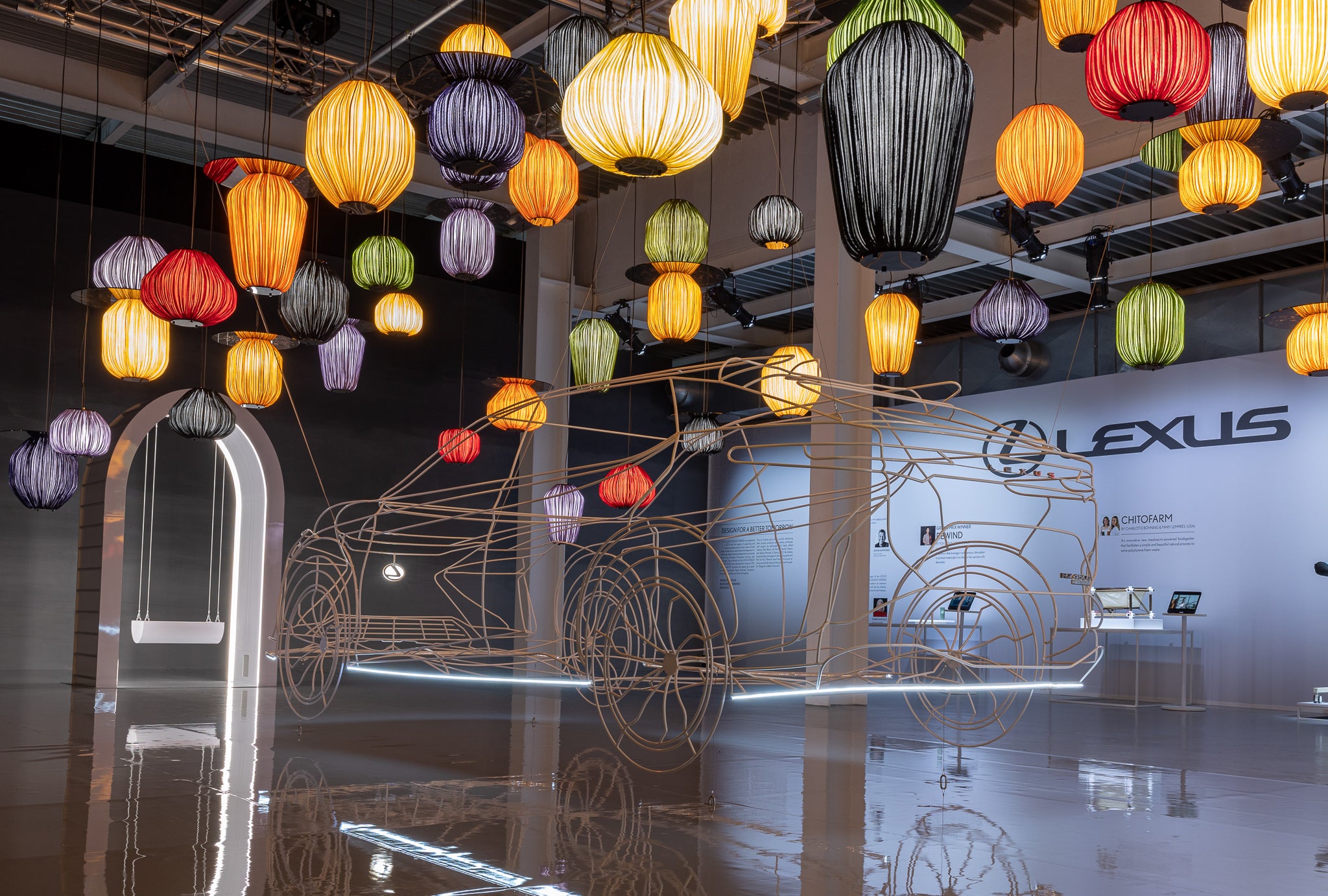 C2+ Pendant Light
