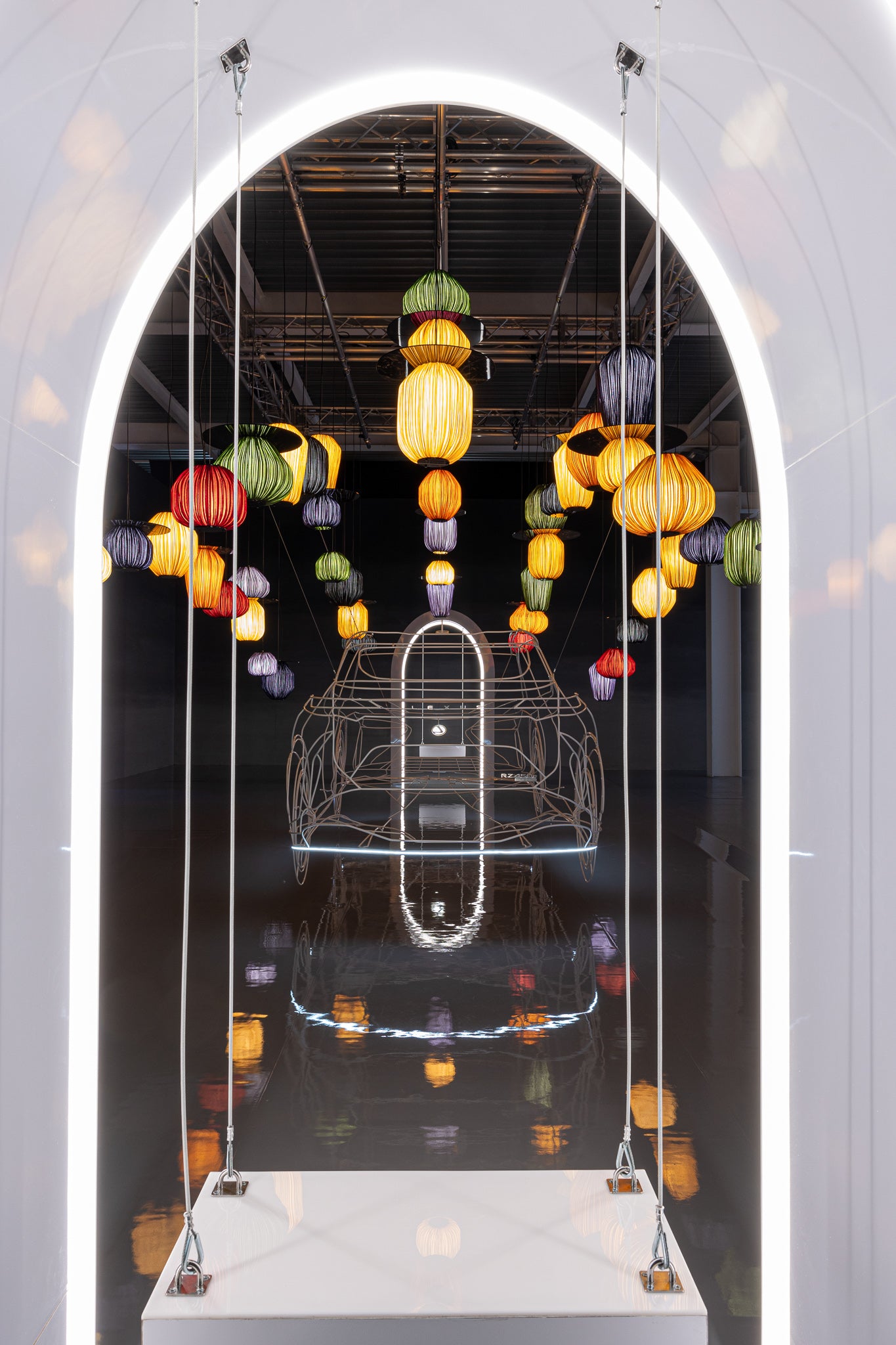 C5 Pendant Light