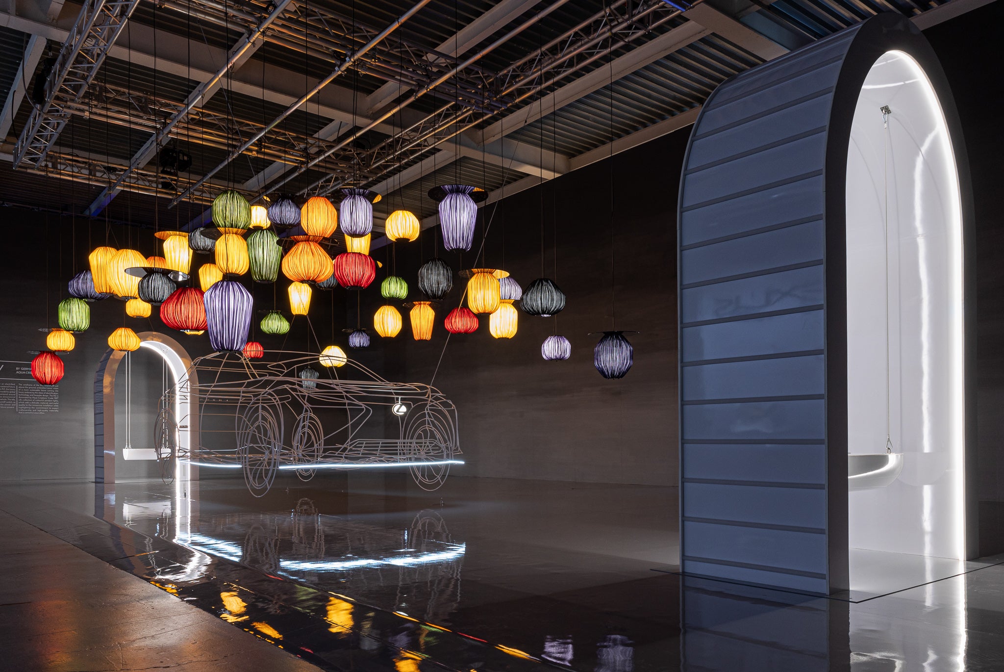 C2+ Pendant Light