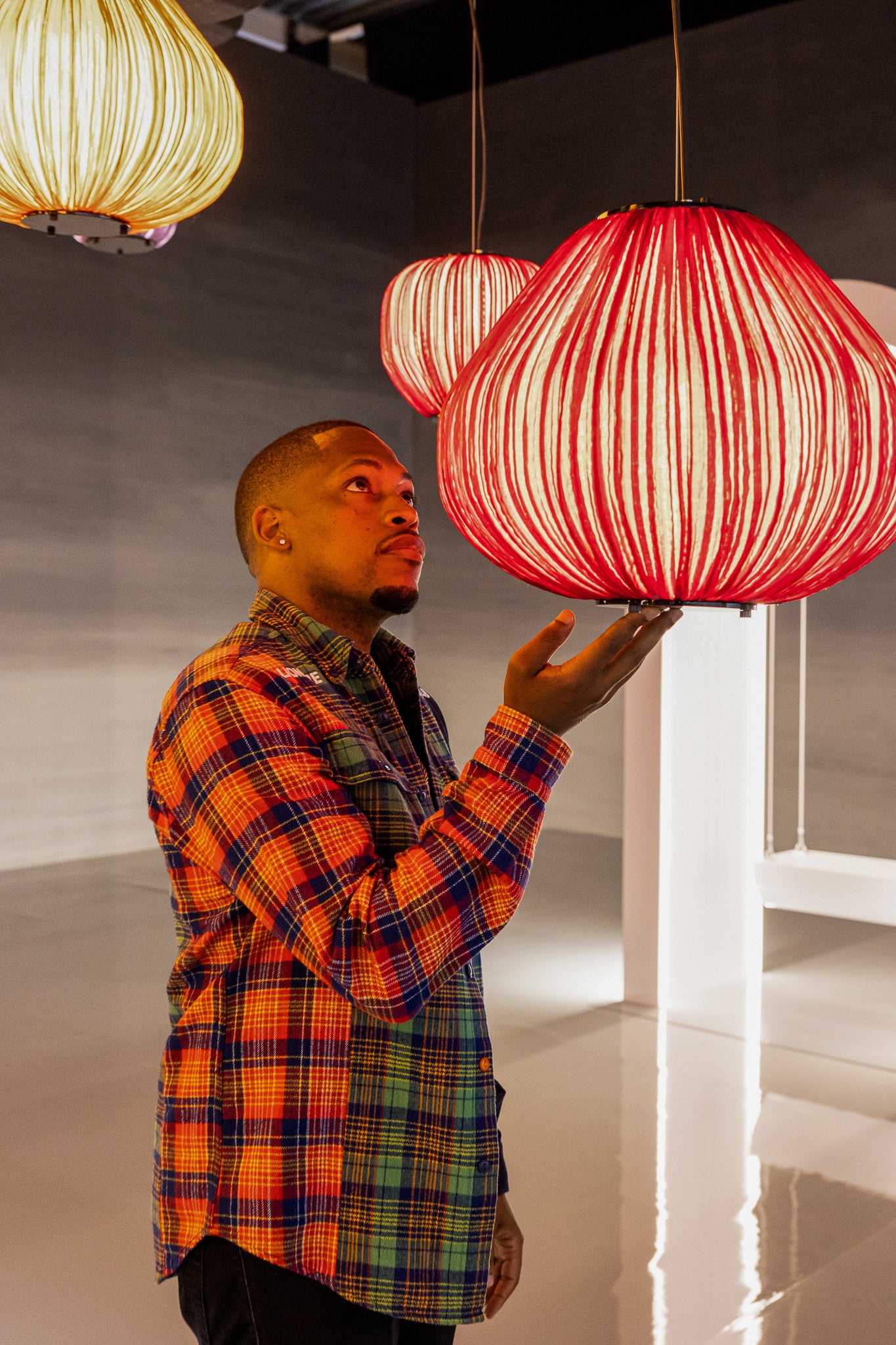 C2+ Pendant Light